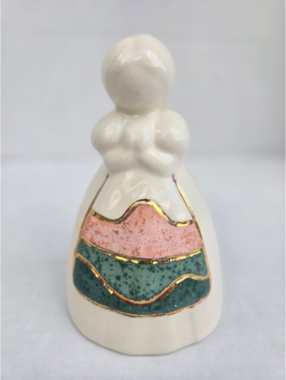 Mid Century anthropomorphic Figurine For scrubbing Dishes